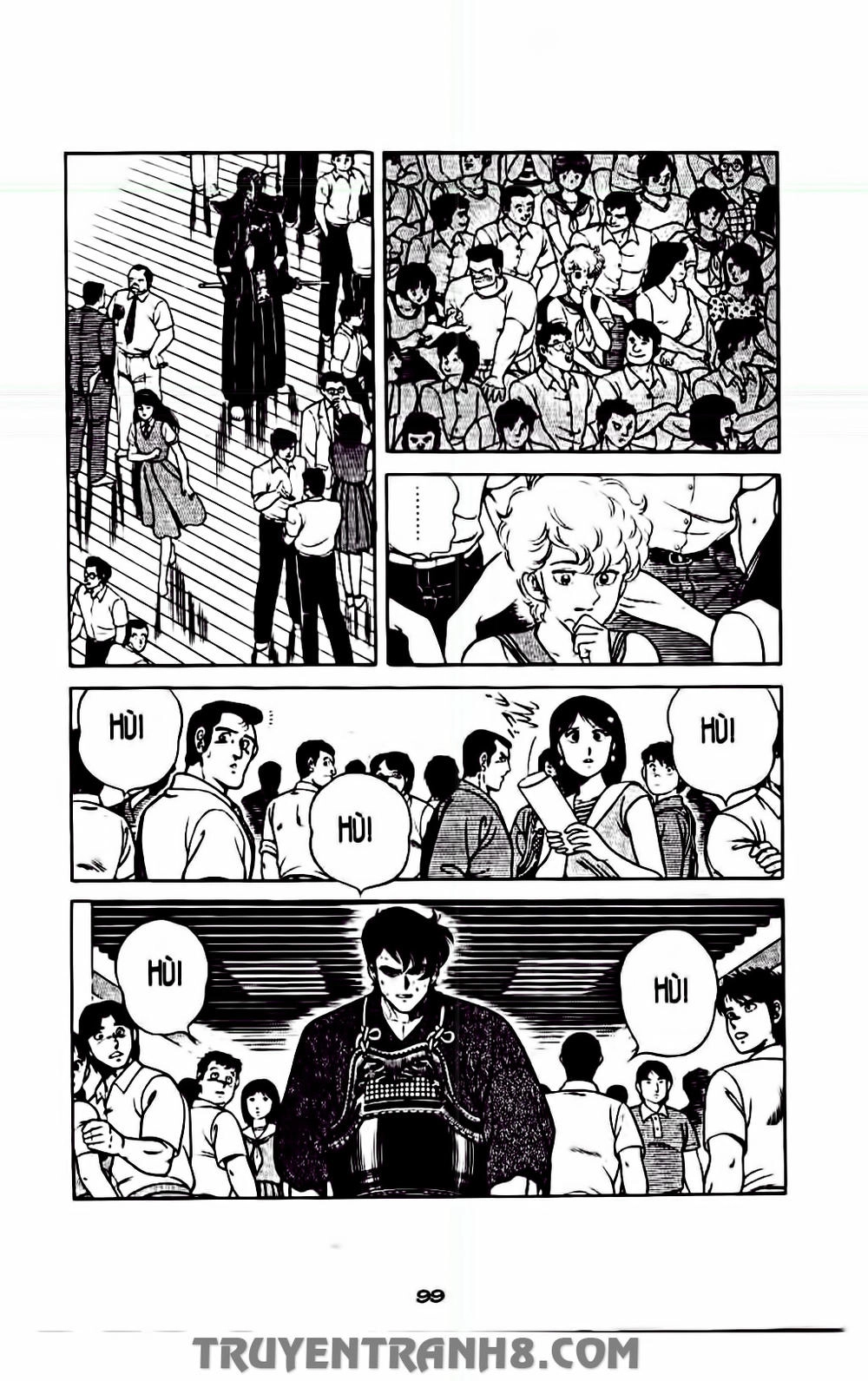 Musashi Chapter 207 - 13