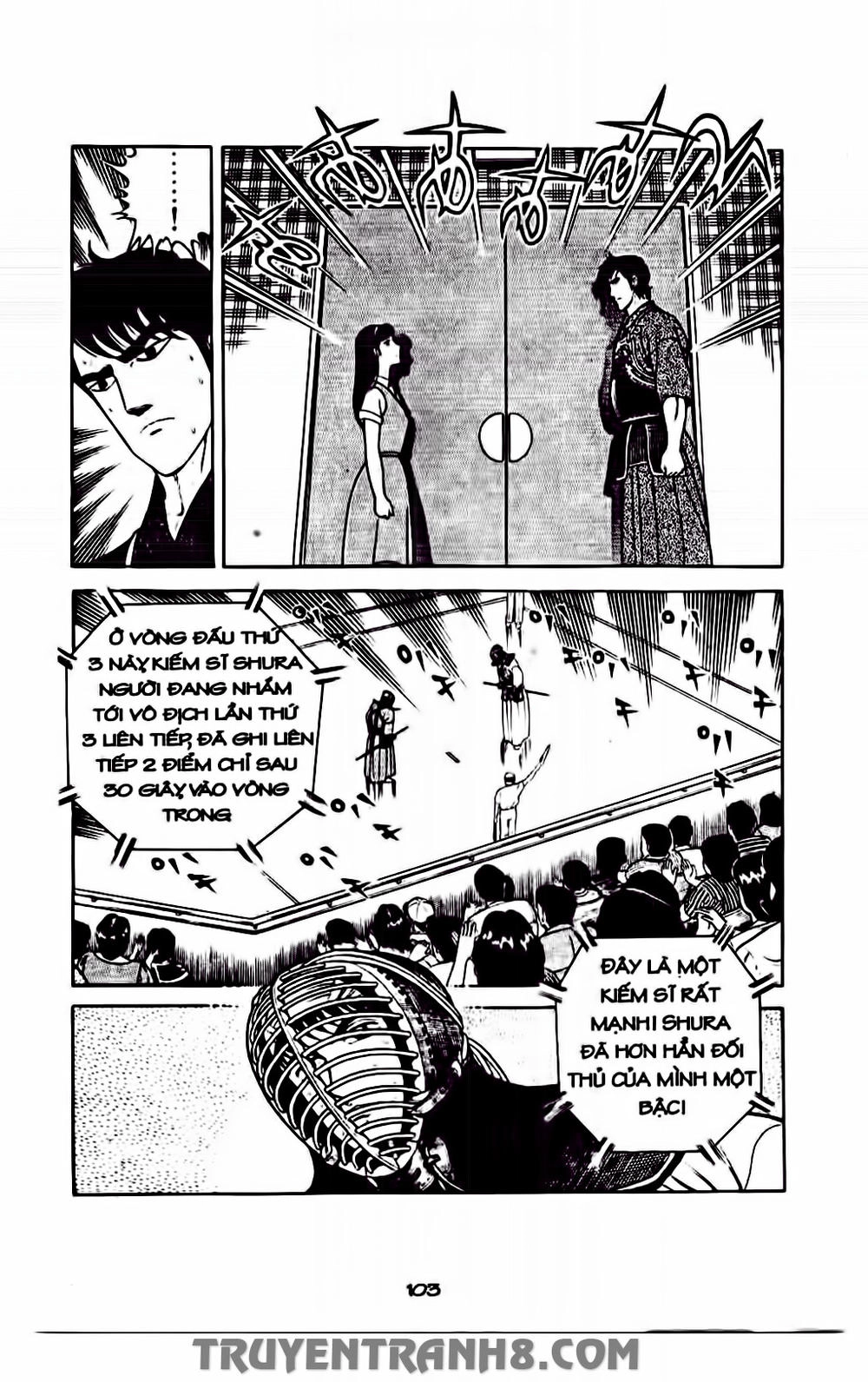 Musashi Chapter 207 - 17