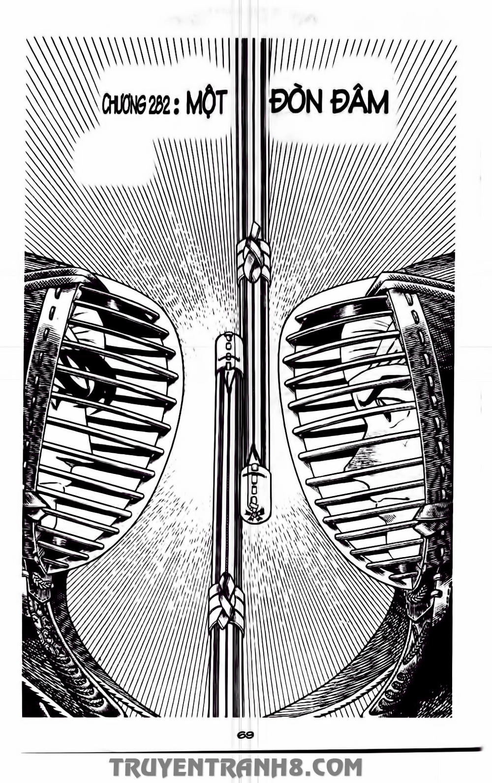 Musashi Chapter 206 - 1