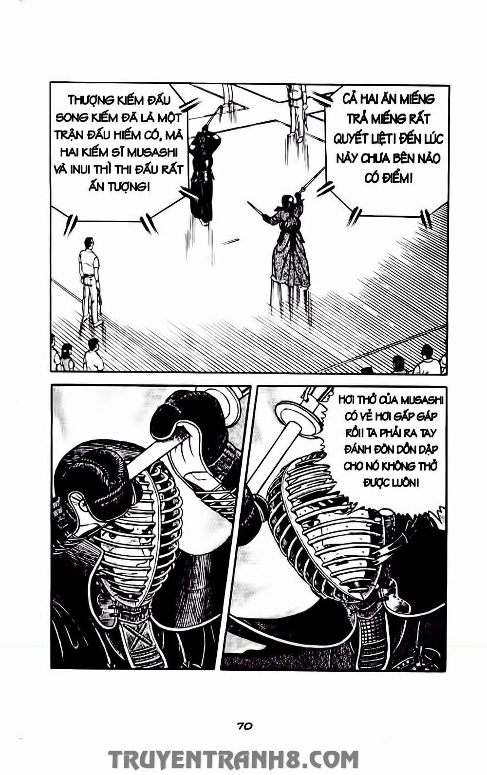 Musashi Chapter 206 - 2