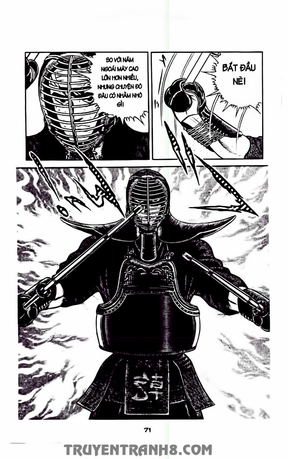 Musashi Chapter 206 - 3
