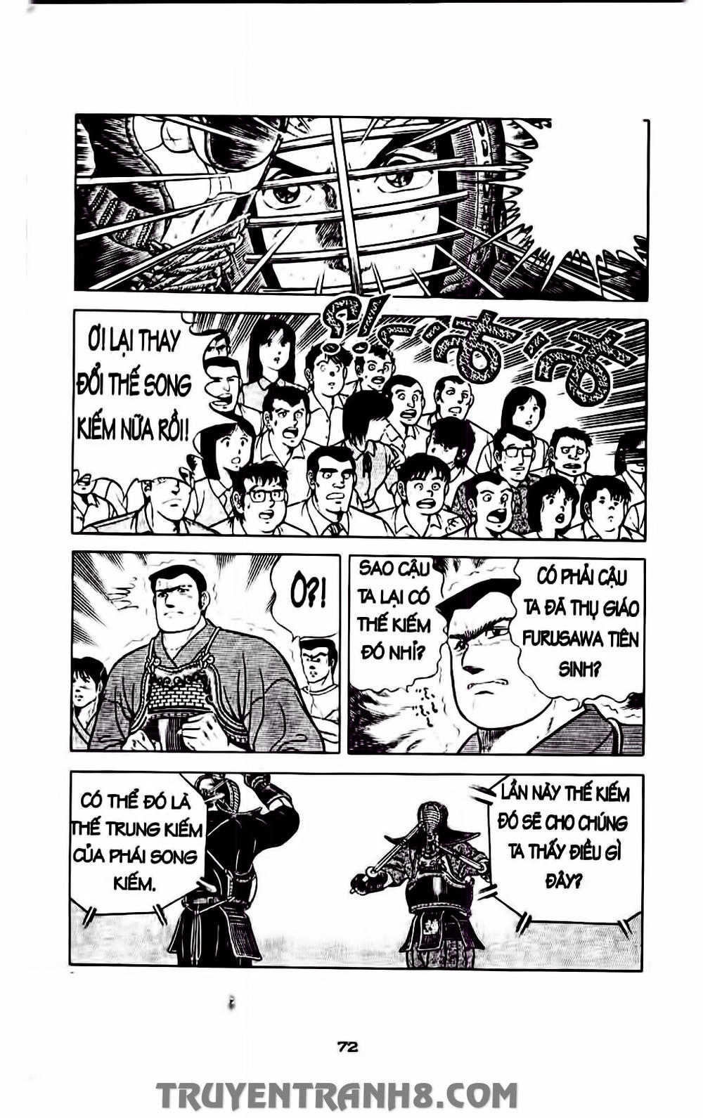 Musashi Chapter 206 - 4