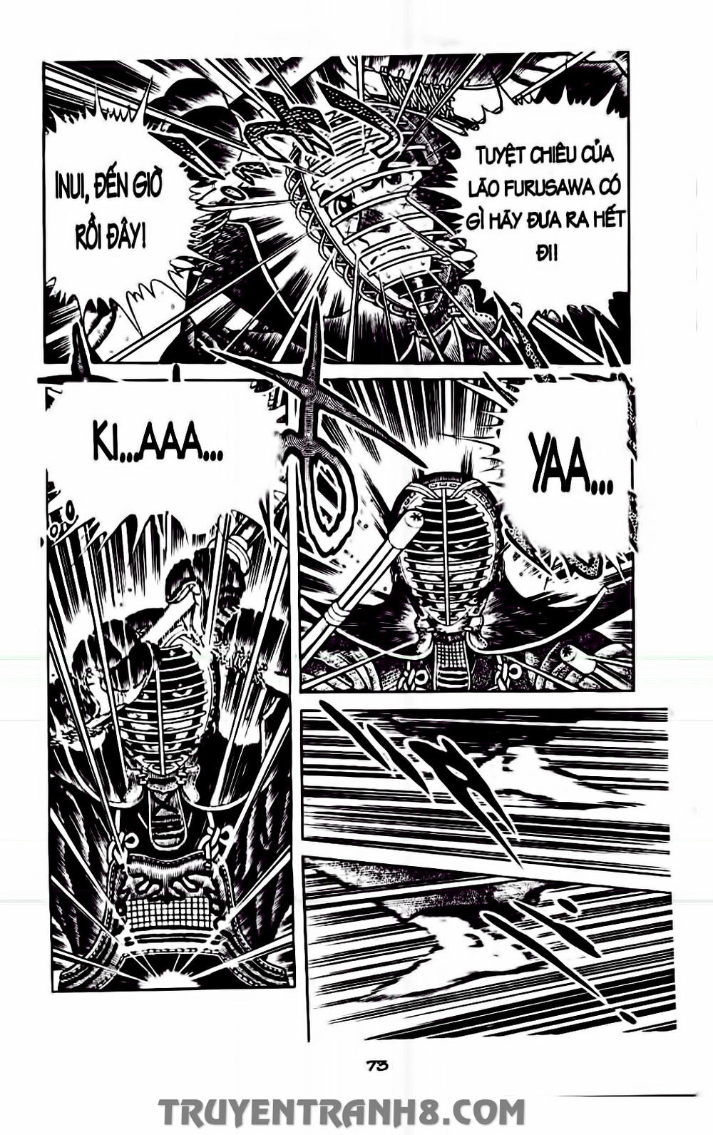 Musashi Chapter 206 - 5