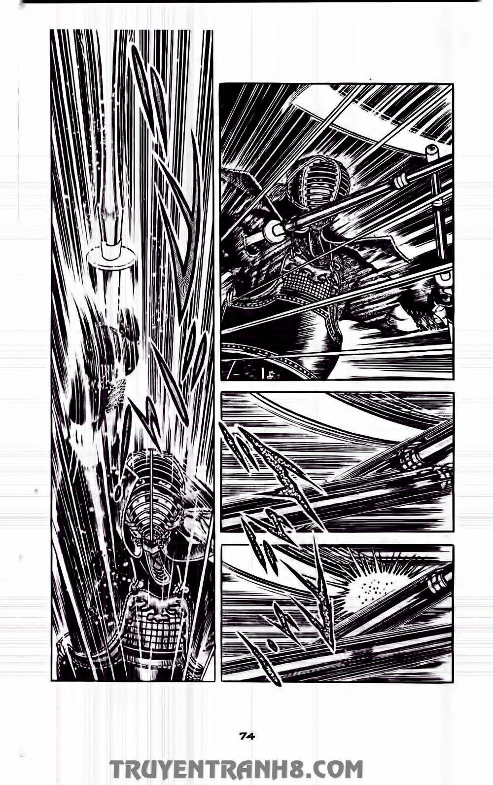 Musashi Chapter 206 - 6