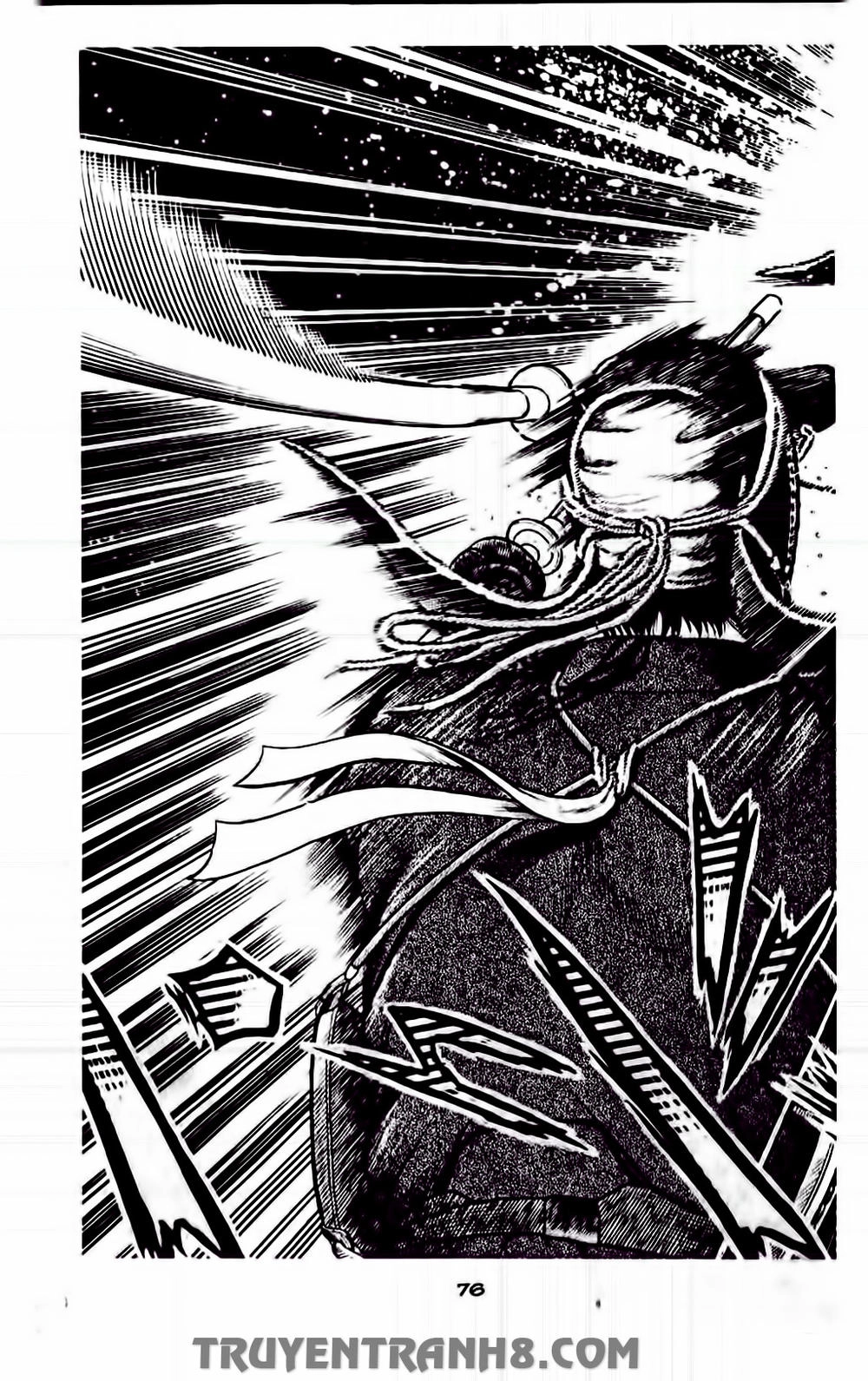 Musashi Chapter 206 - 8