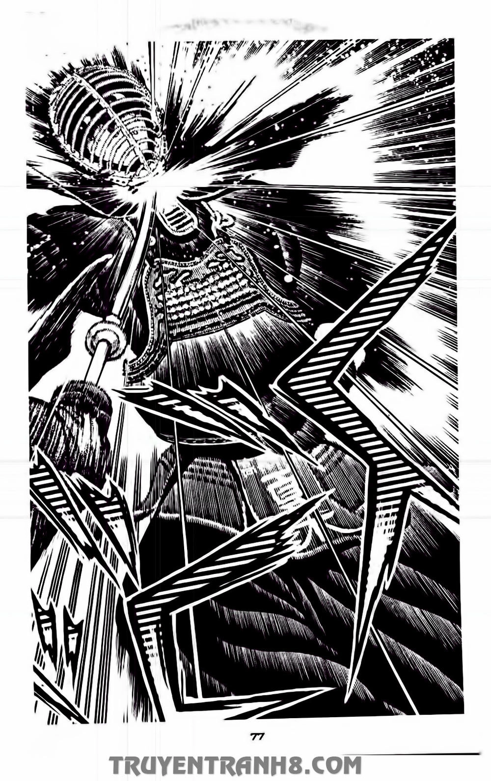 Musashi Chapter 206 - 9