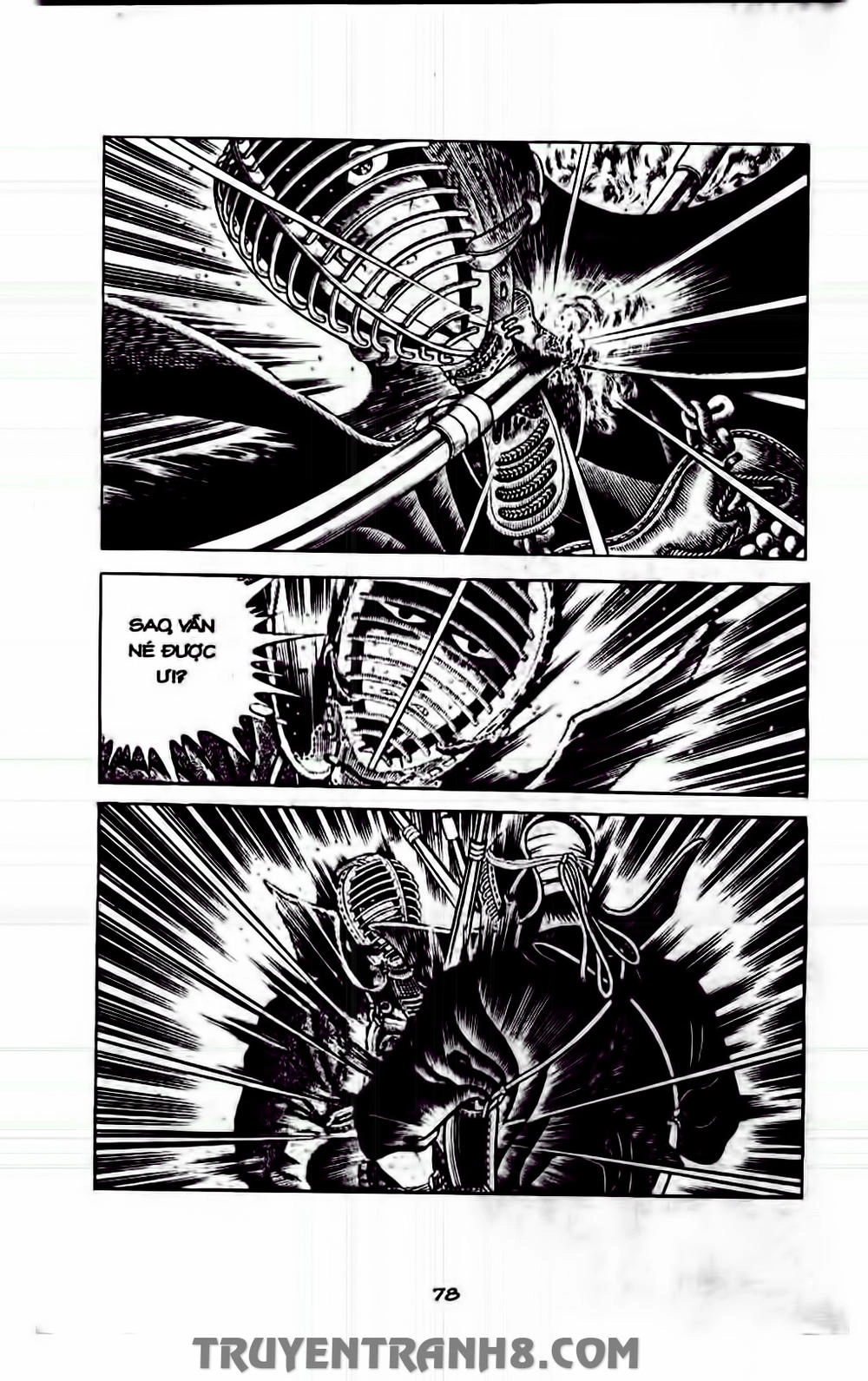Musashi Chapter 206 - 10