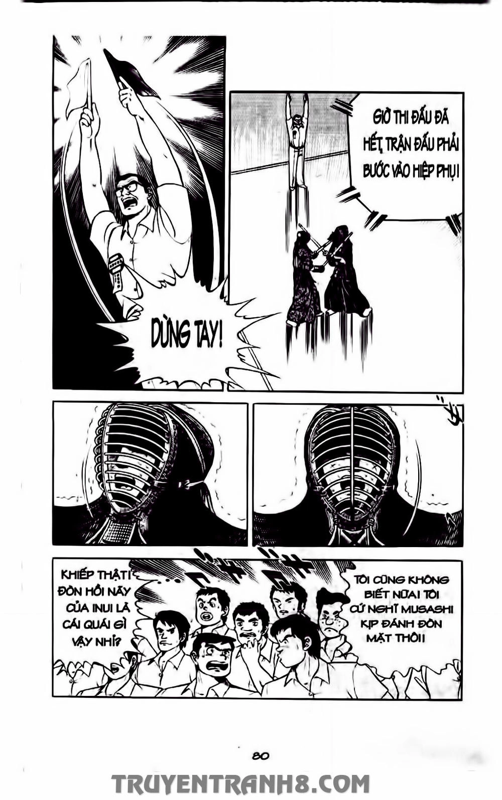 Musashi Chapter 206 - 11