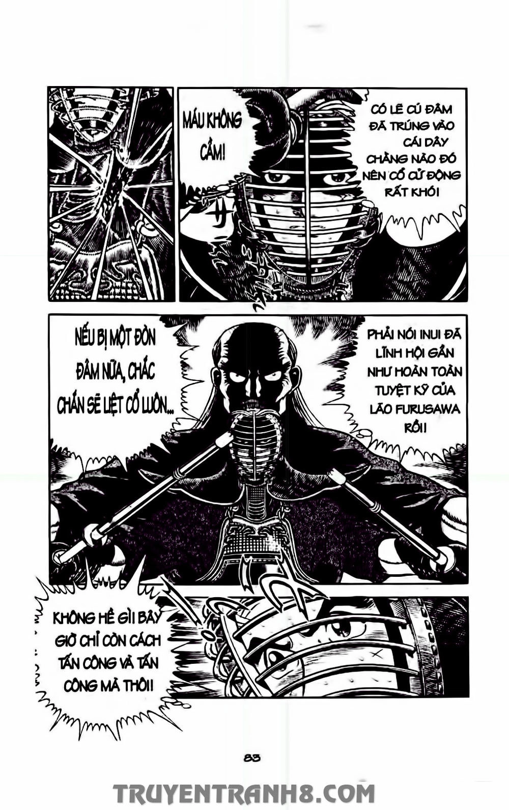 Musashi Chapter 206 - 15