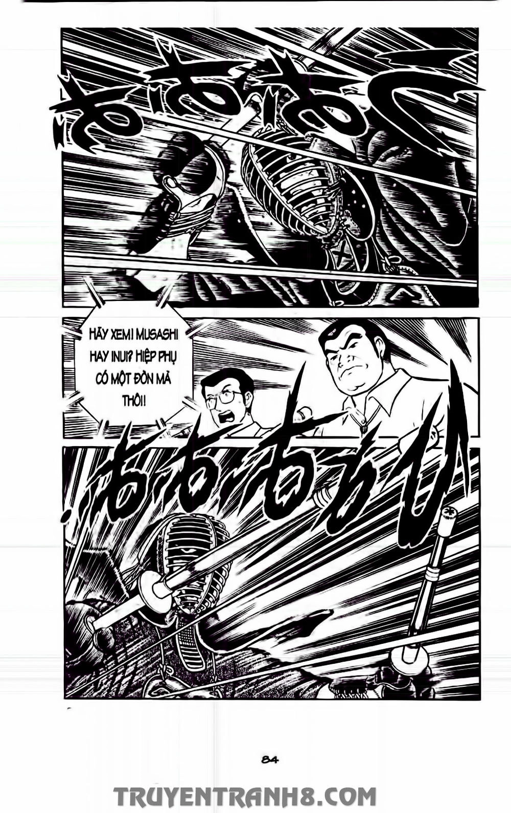Musashi Chapter 206 - 16