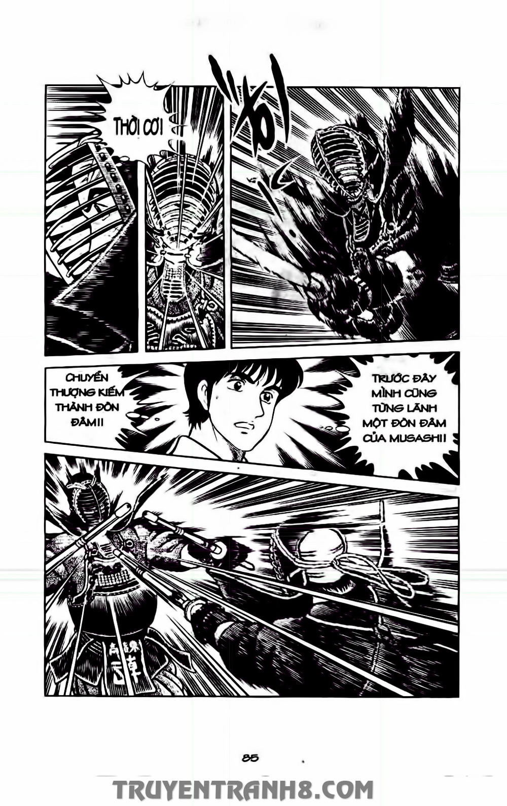 Musashi Chapter 206 - 17