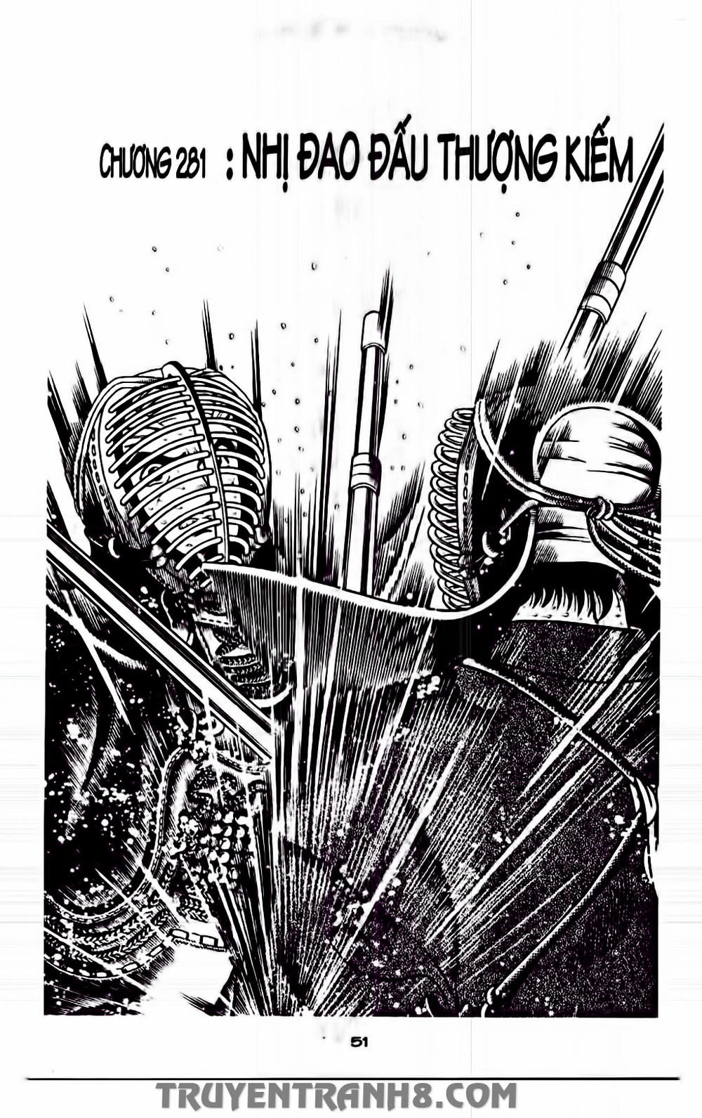 Musashi Chapter 205 - 1