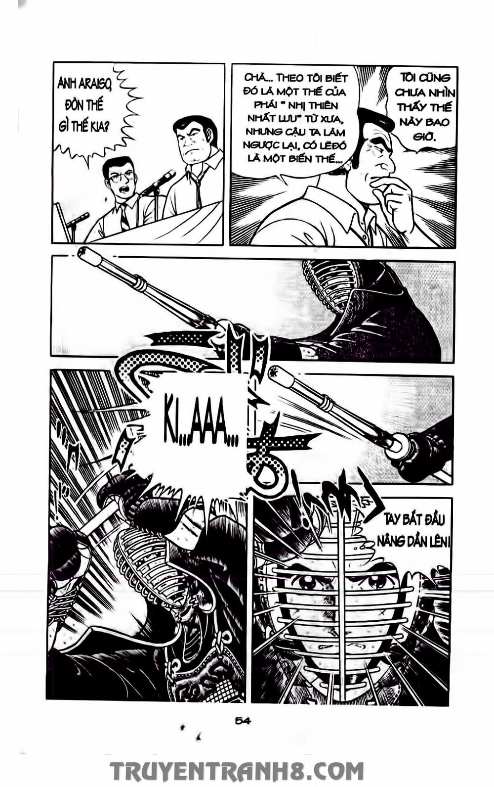 Musashi Chapter 205 - 4