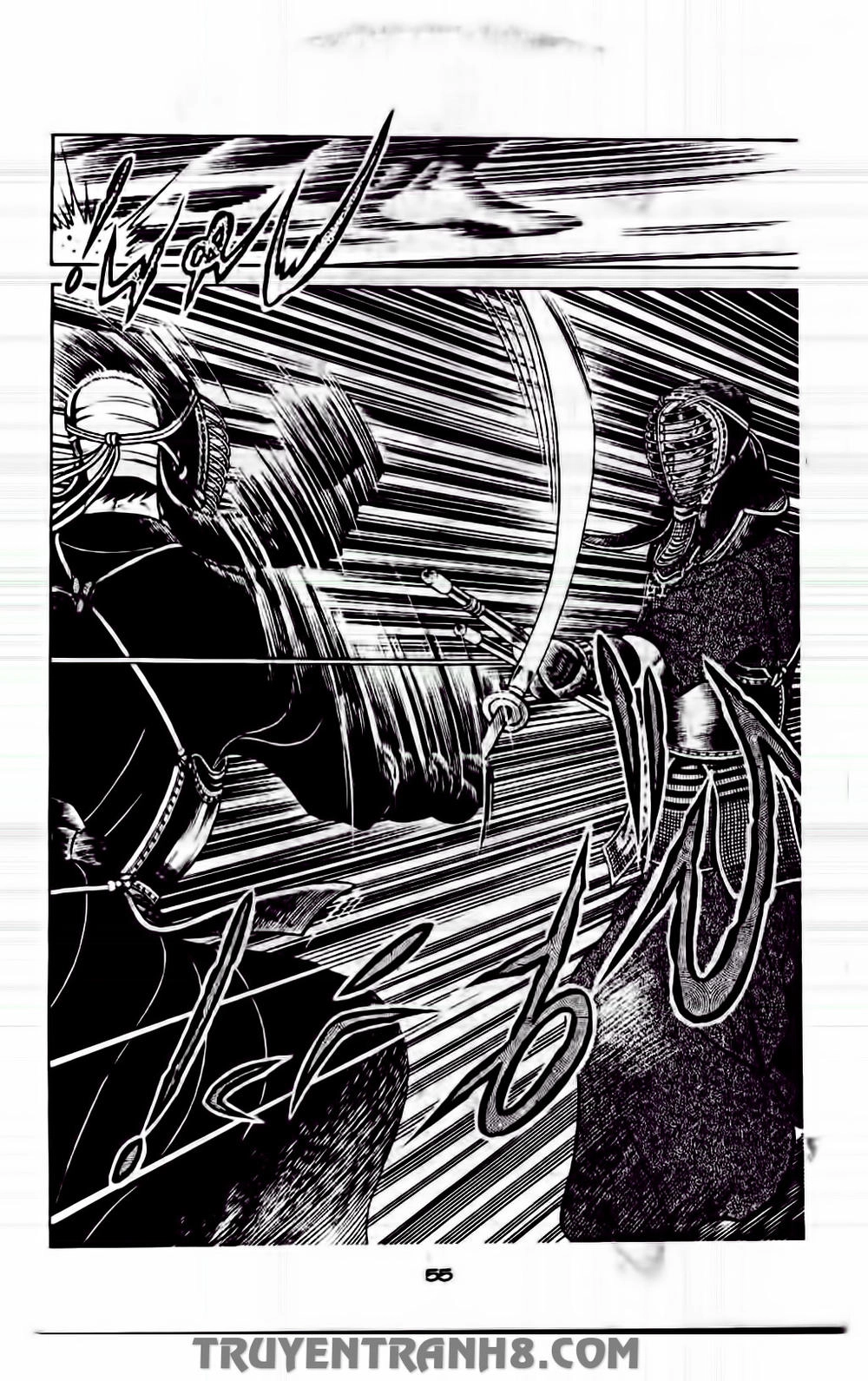 Musashi Chapter 205 - 5