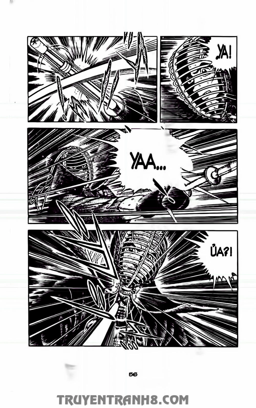 Musashi Chapter 205 - 6