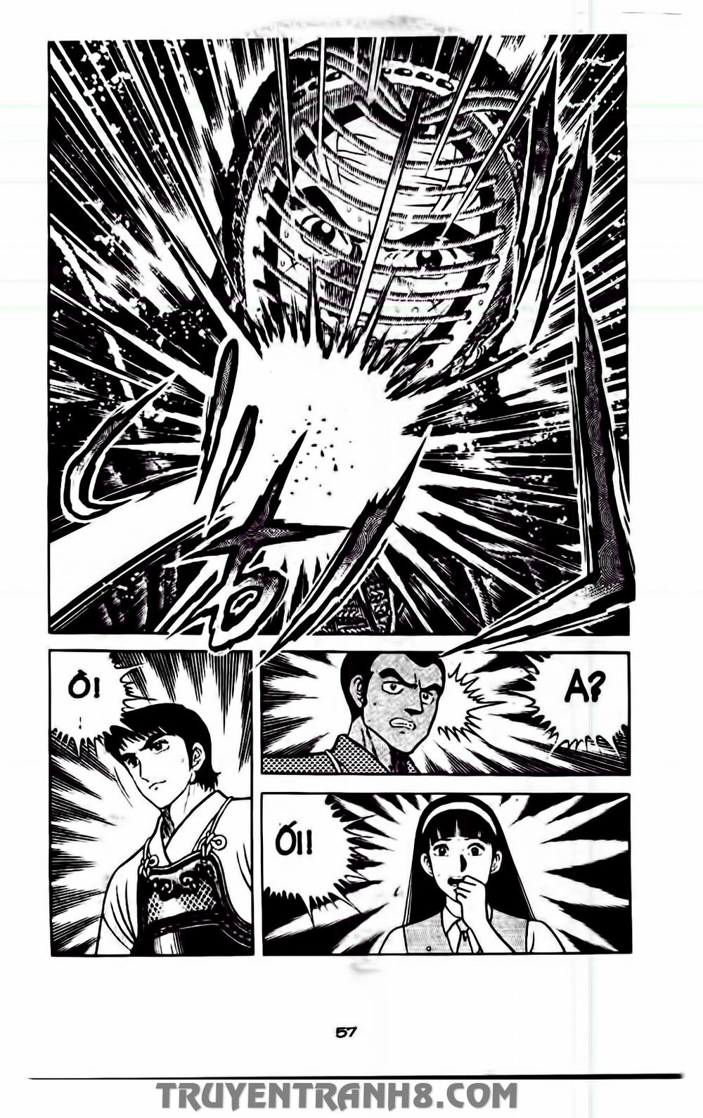 Musashi Chapter 205 - 7