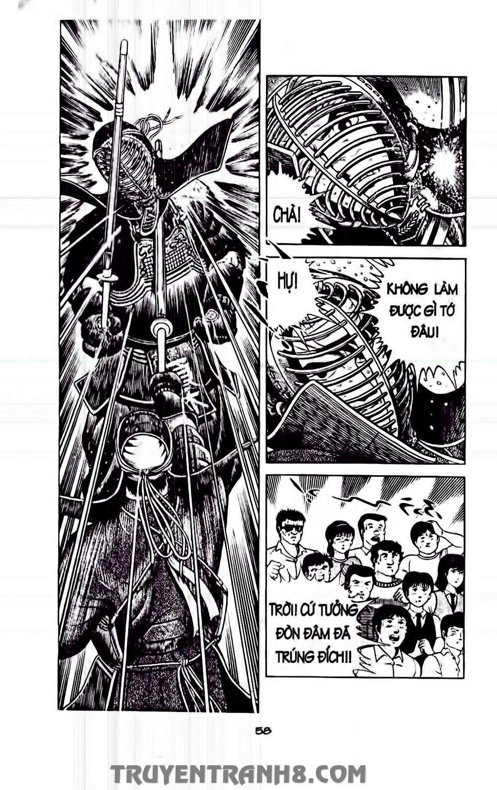 Musashi Chapter 205 - 8