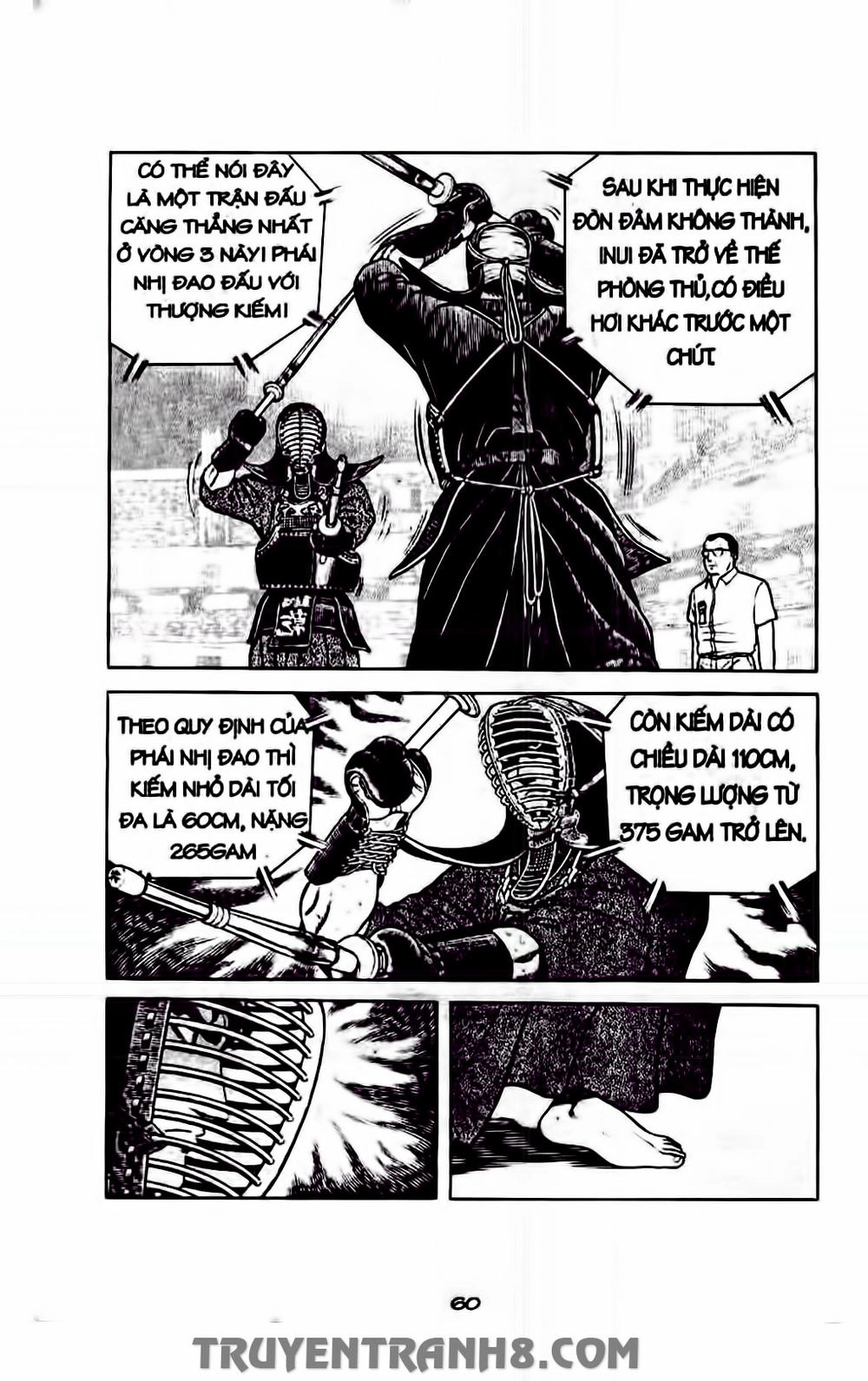 Musashi Chapter 205 - 10