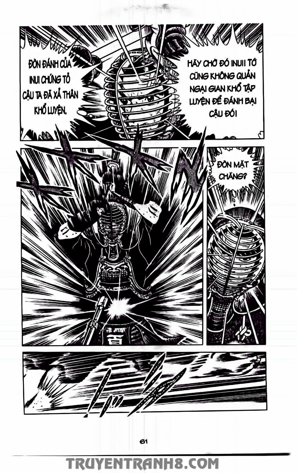 Musashi Chapter 205 - 11