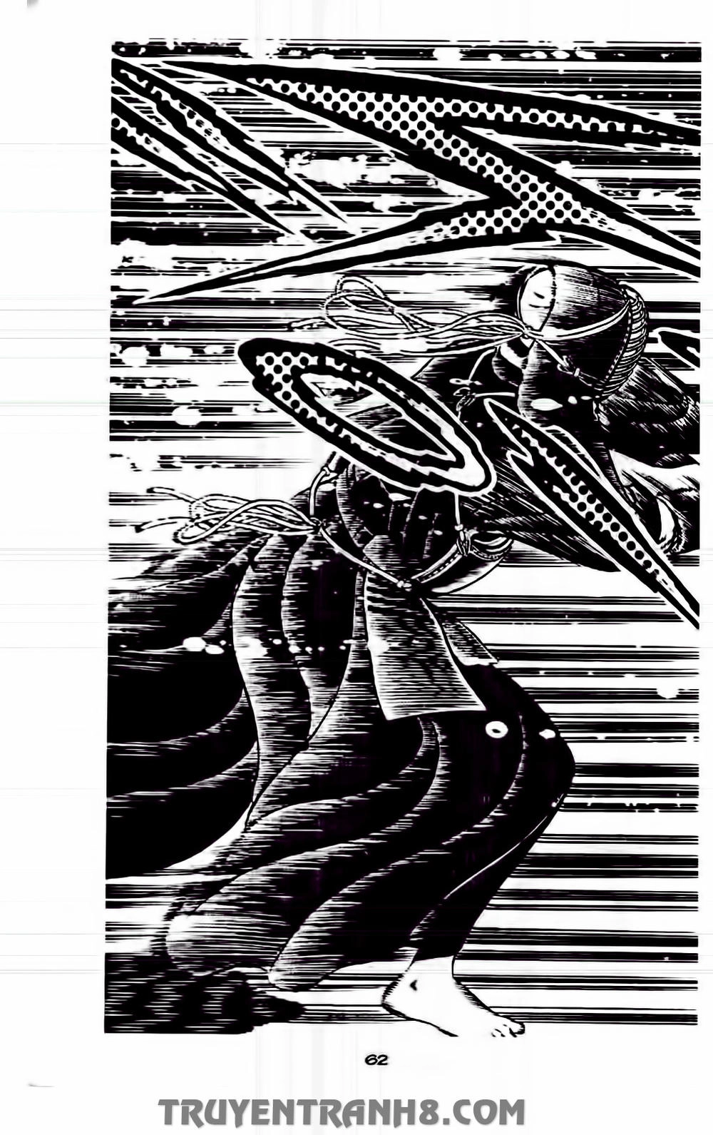 Musashi Chapter 205 - 12