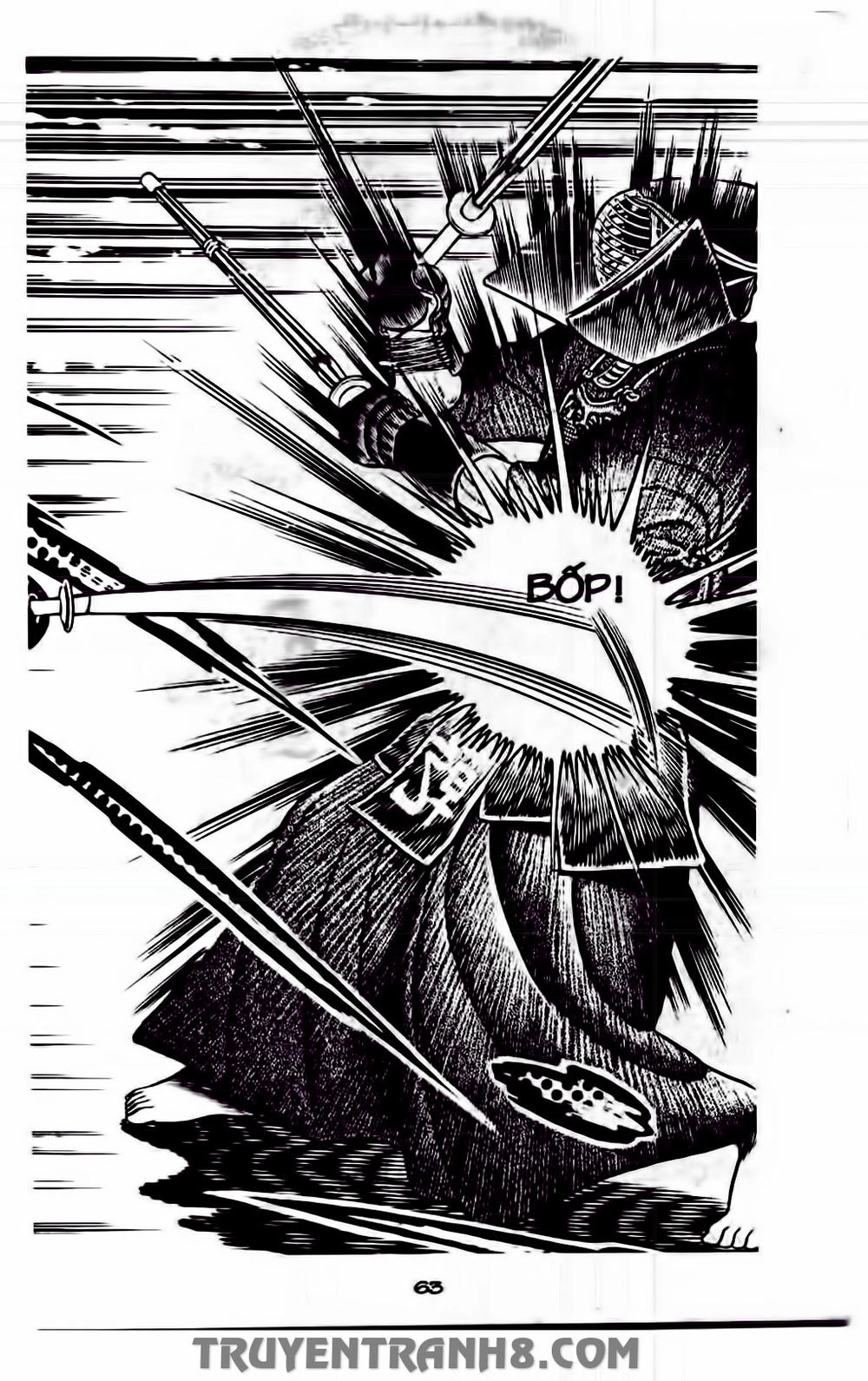 Musashi Chapter 205 - 13