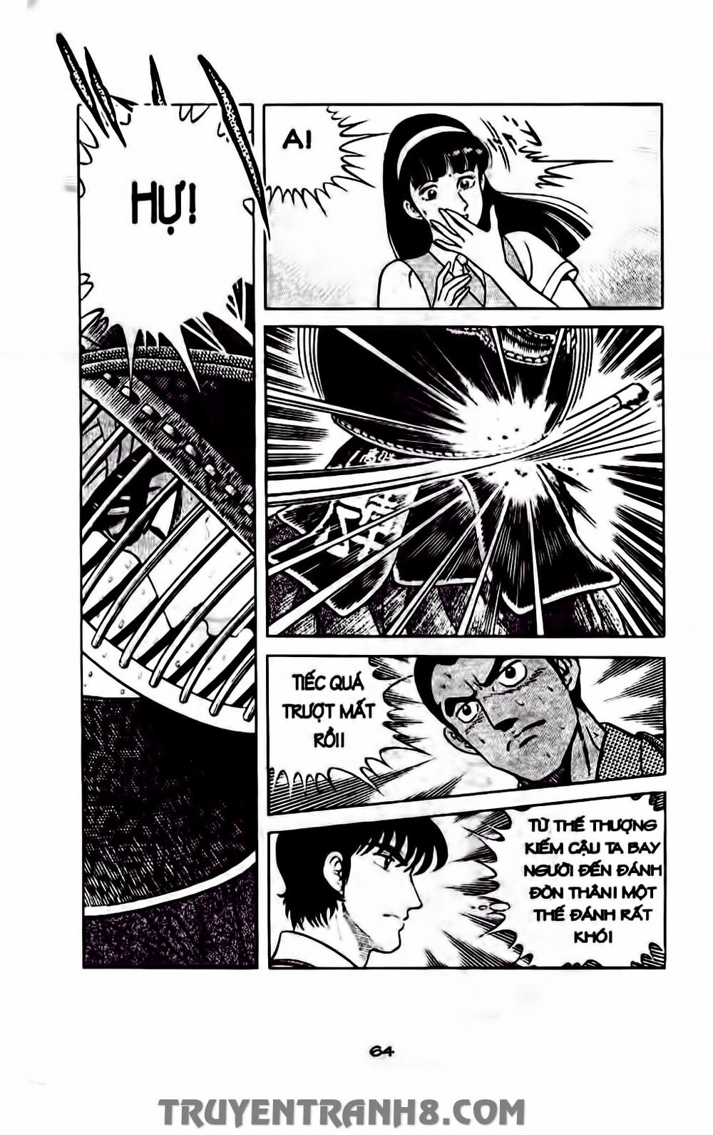 Musashi Chapter 205 - 14