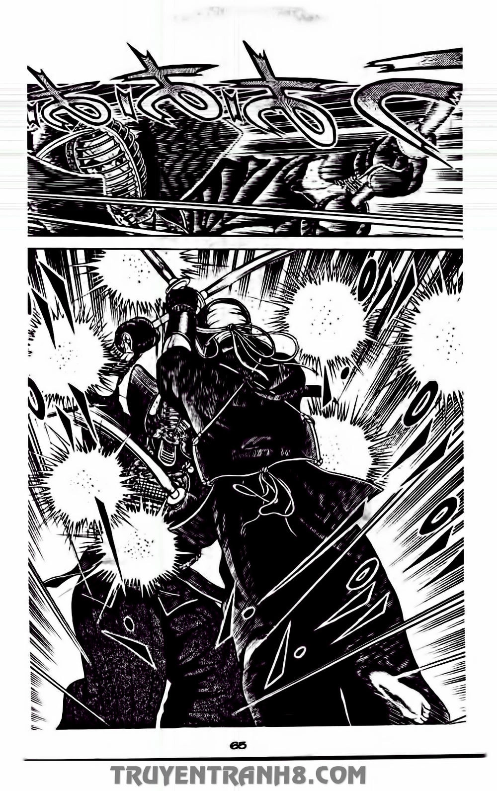 Musashi Chapter 205 - 15