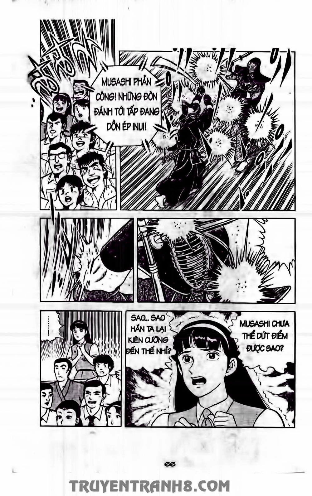 Musashi Chapter 205 - 16