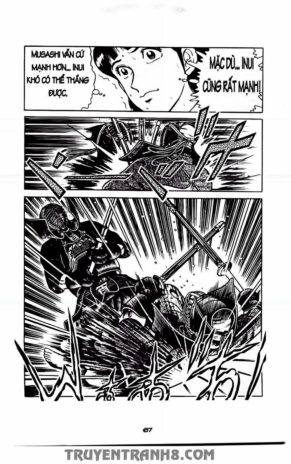 Musashi Chapter 205 - 17