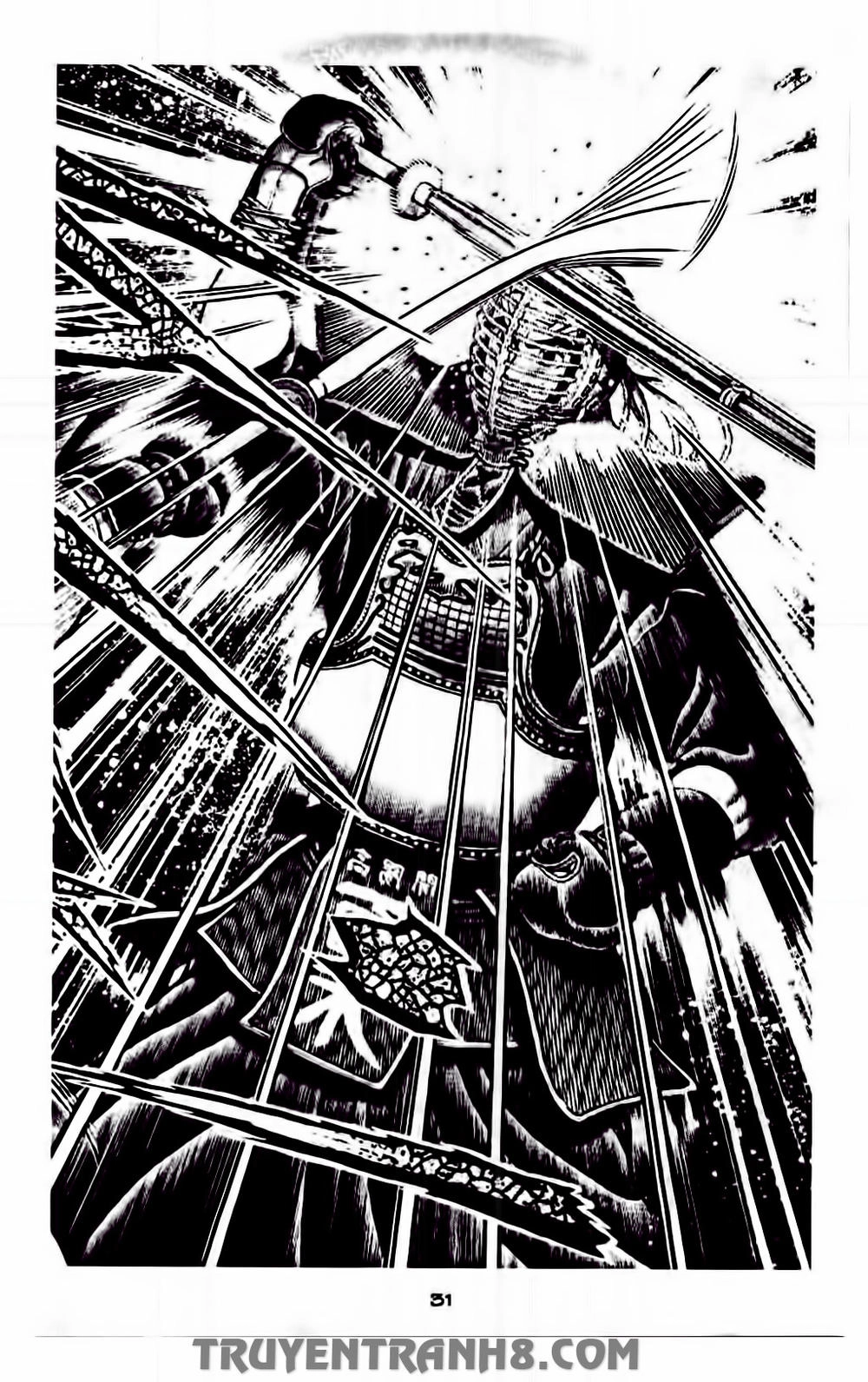 Musashi Chapter 204 - 29