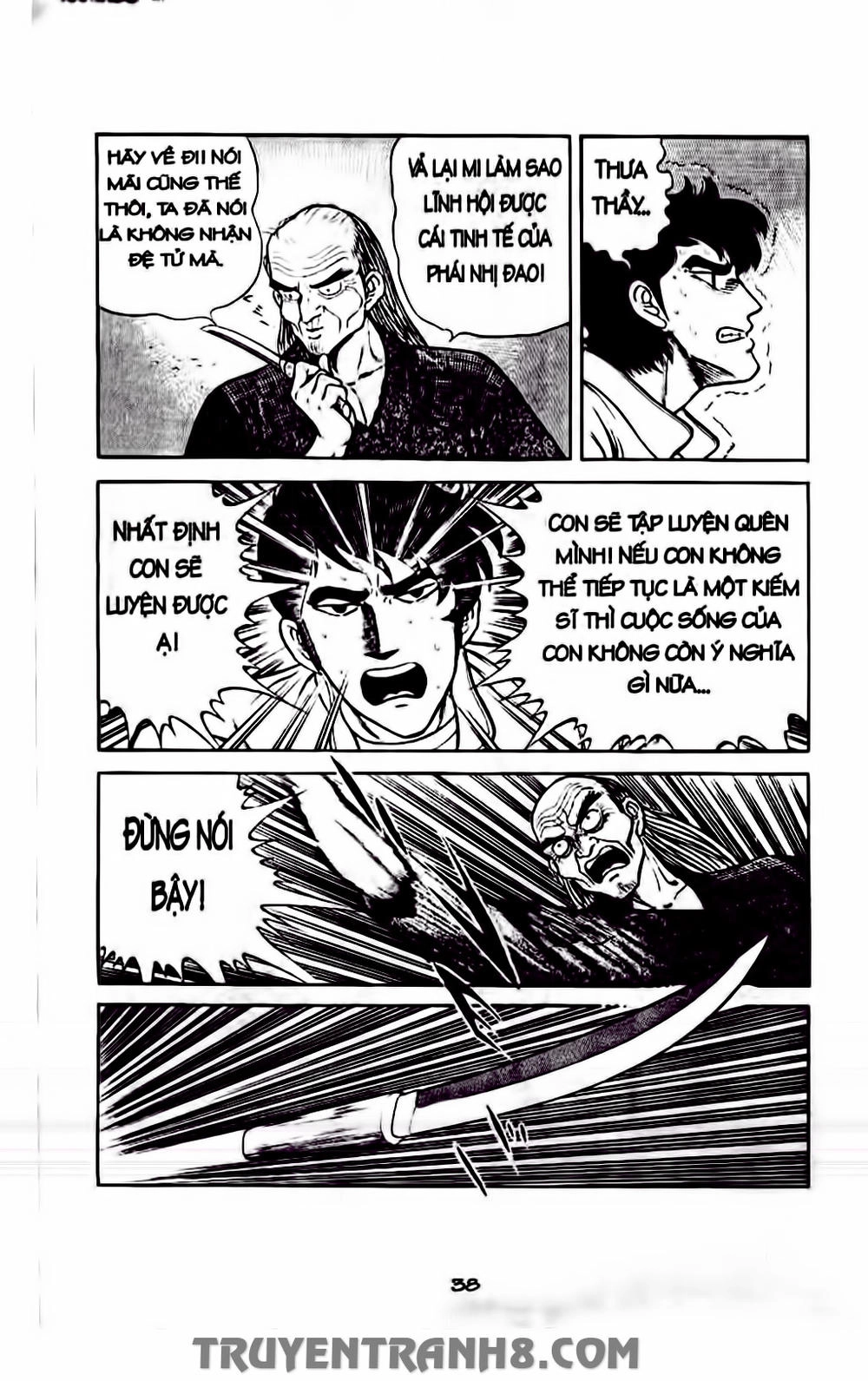 Musashi Chapter 204 - 36