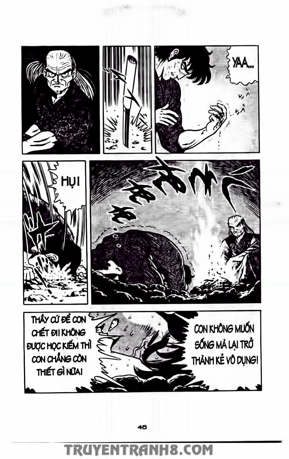 Musashi Chapter 204 - 43