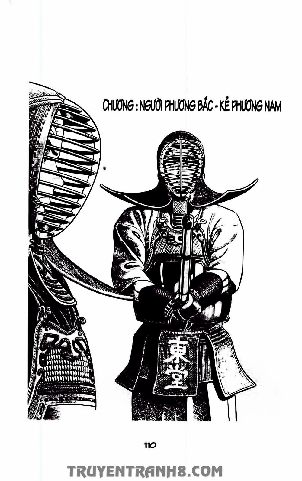 Musashi Chapter 203 - 1