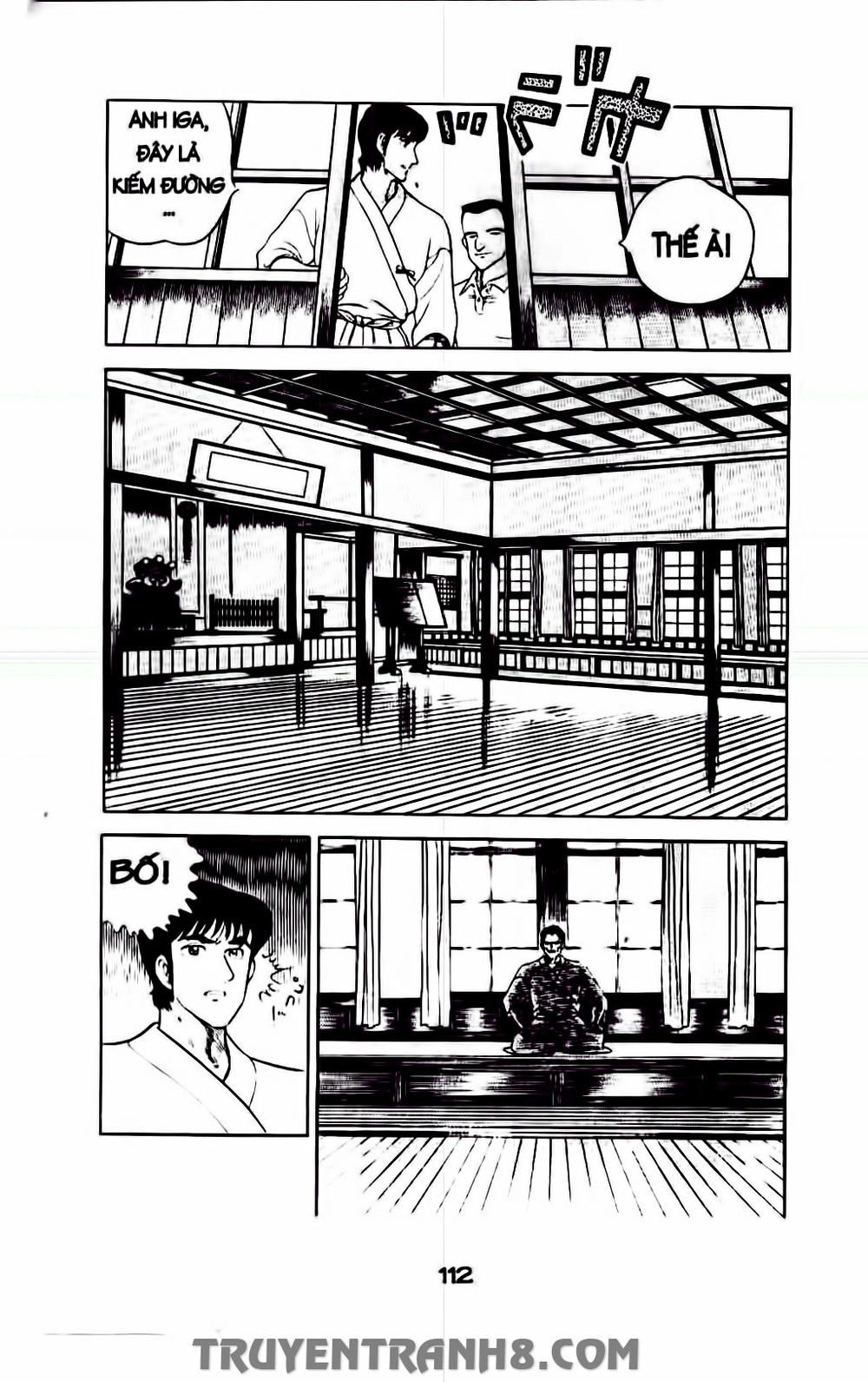 Musashi Chapter 203 - 3