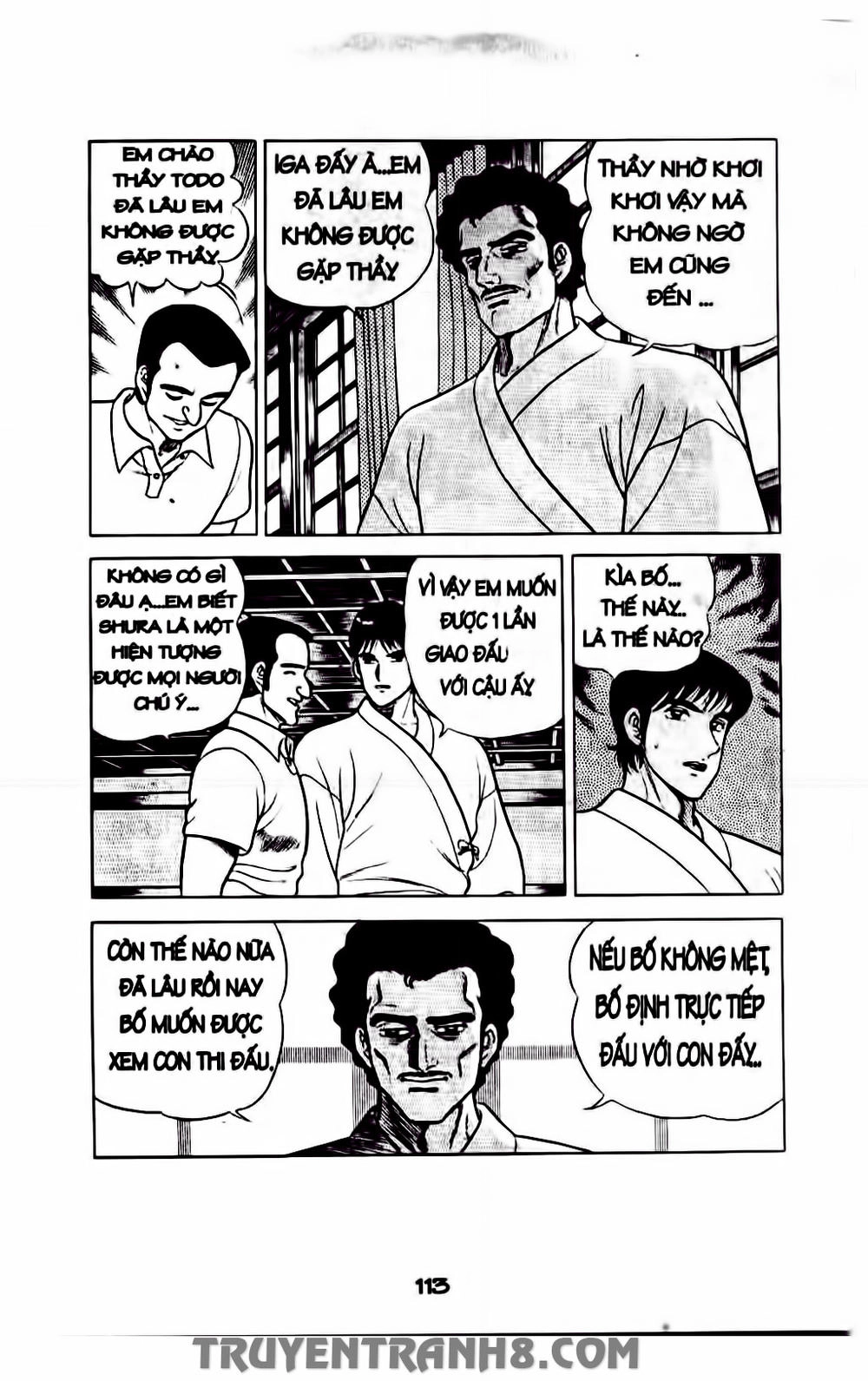 Musashi Chapter 203 - 4