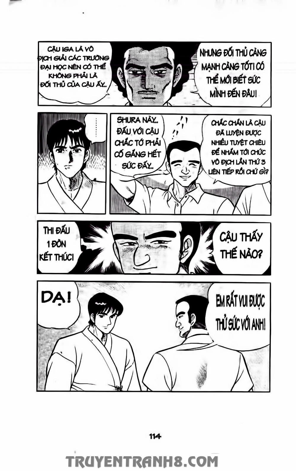 Musashi Chapter 203 - 5