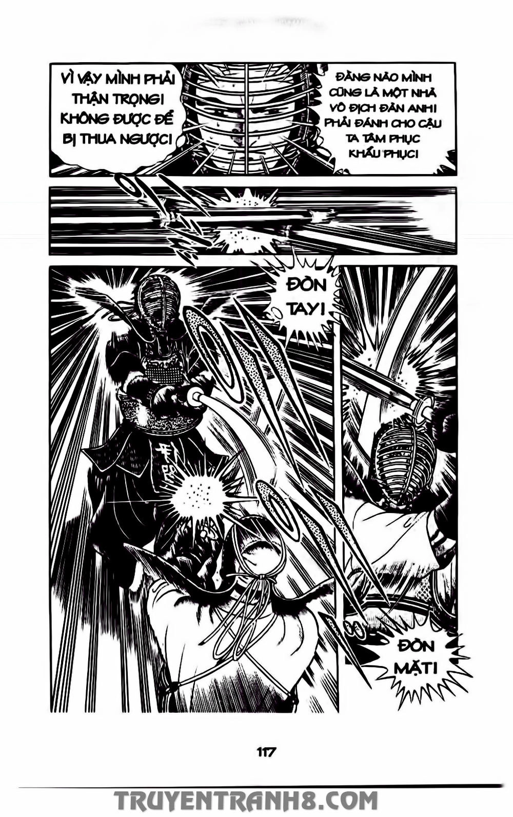 Musashi Chapter 203 - 8