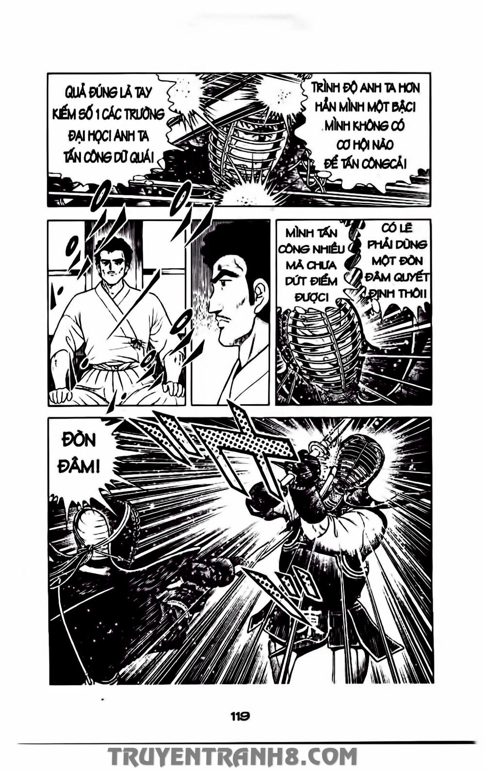 Musashi Chapter 203 - 10