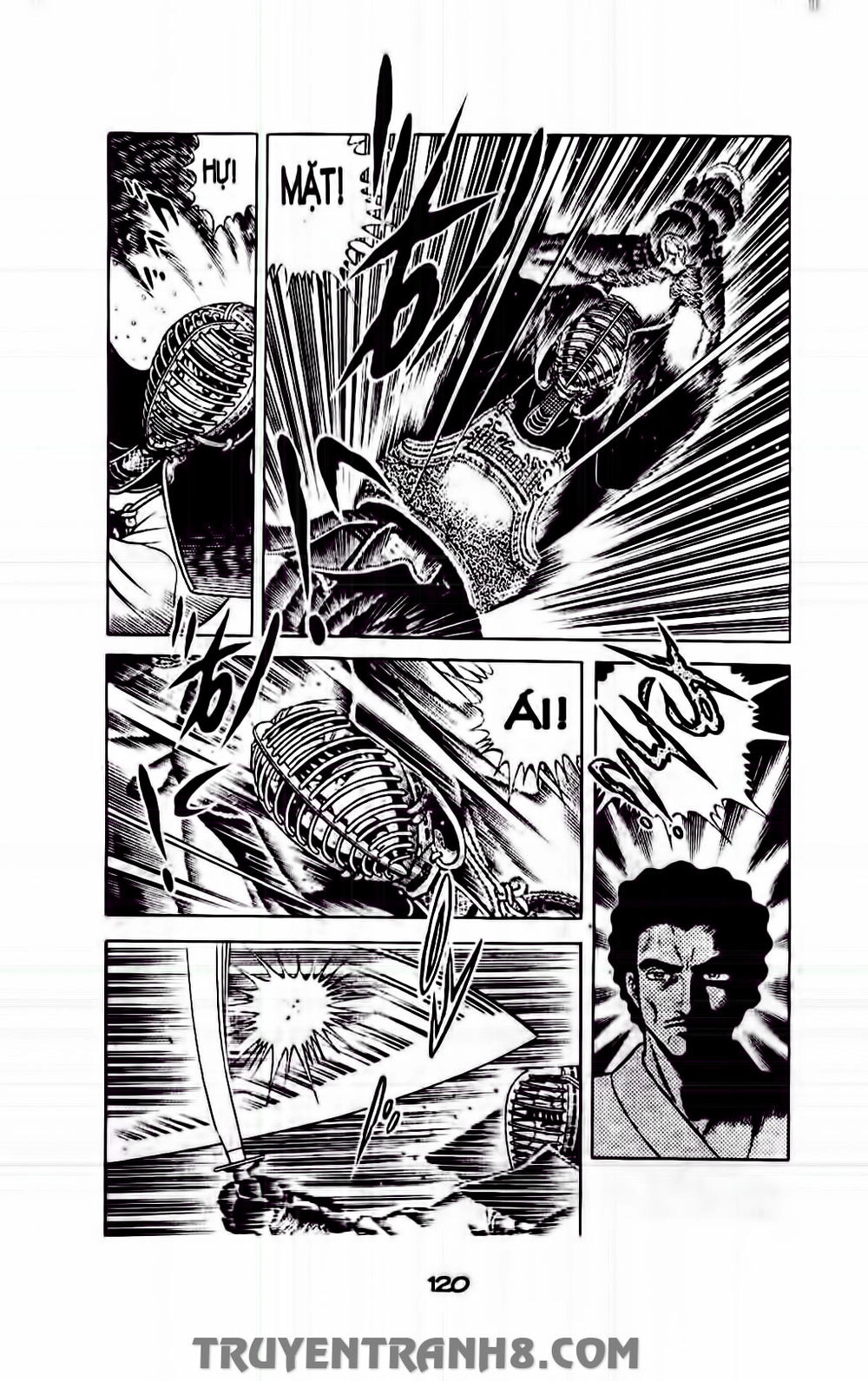 Musashi Chapter 203 - 11