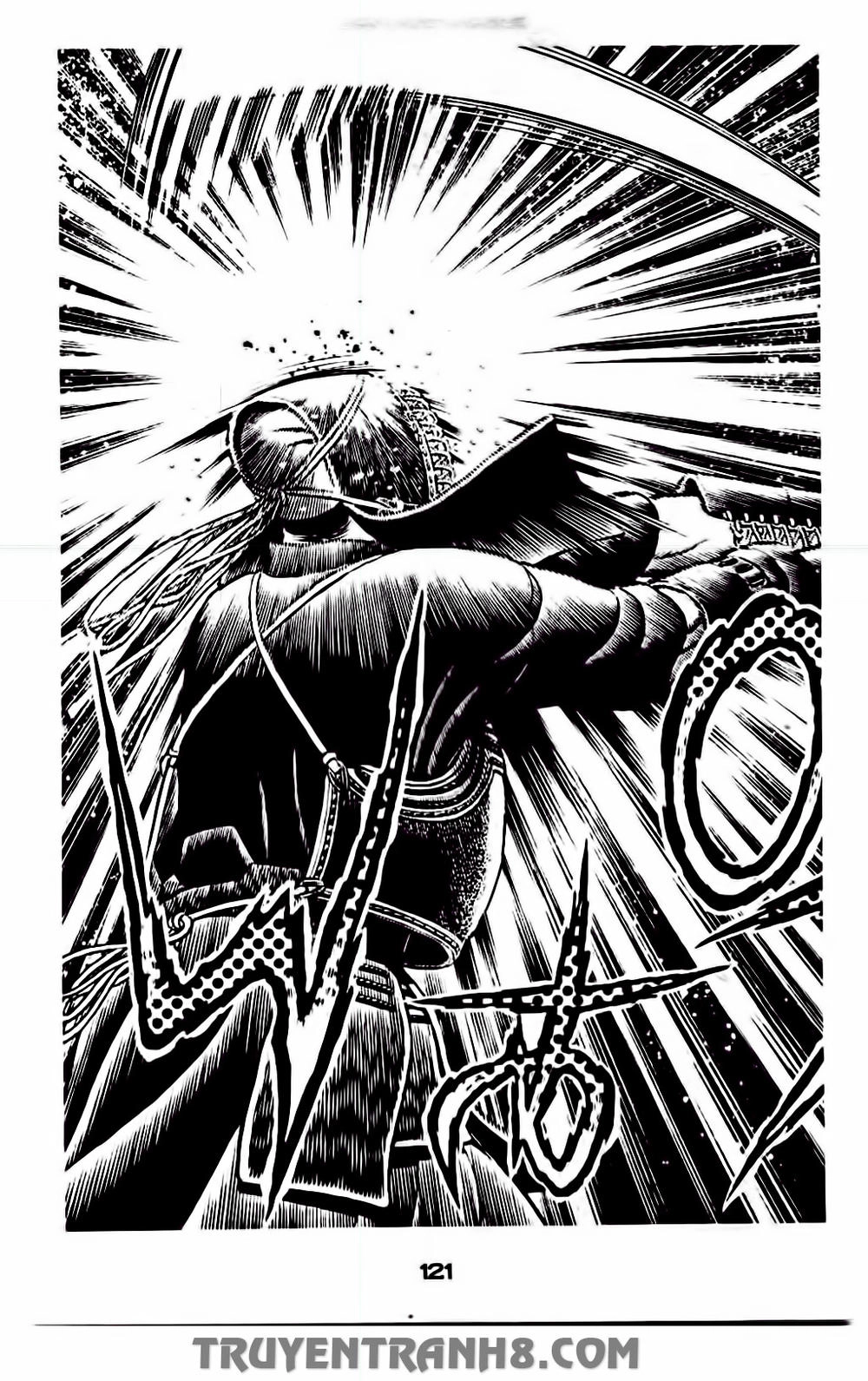 Musashi Chapter 203 - 12