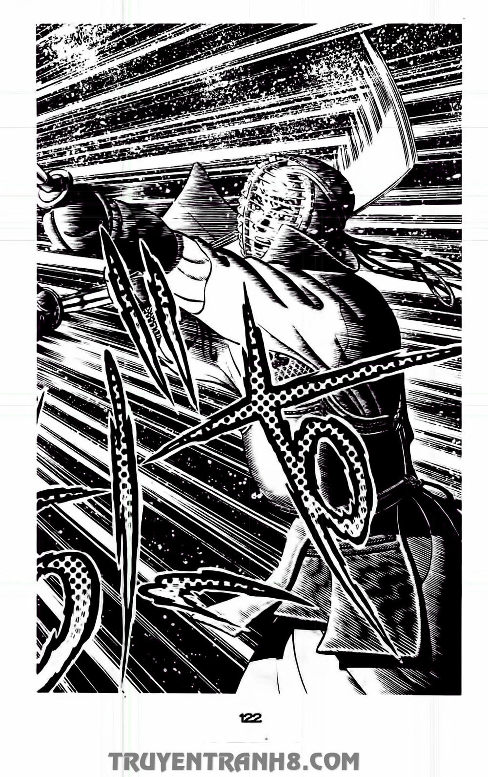 Musashi Chapter 203 - 13