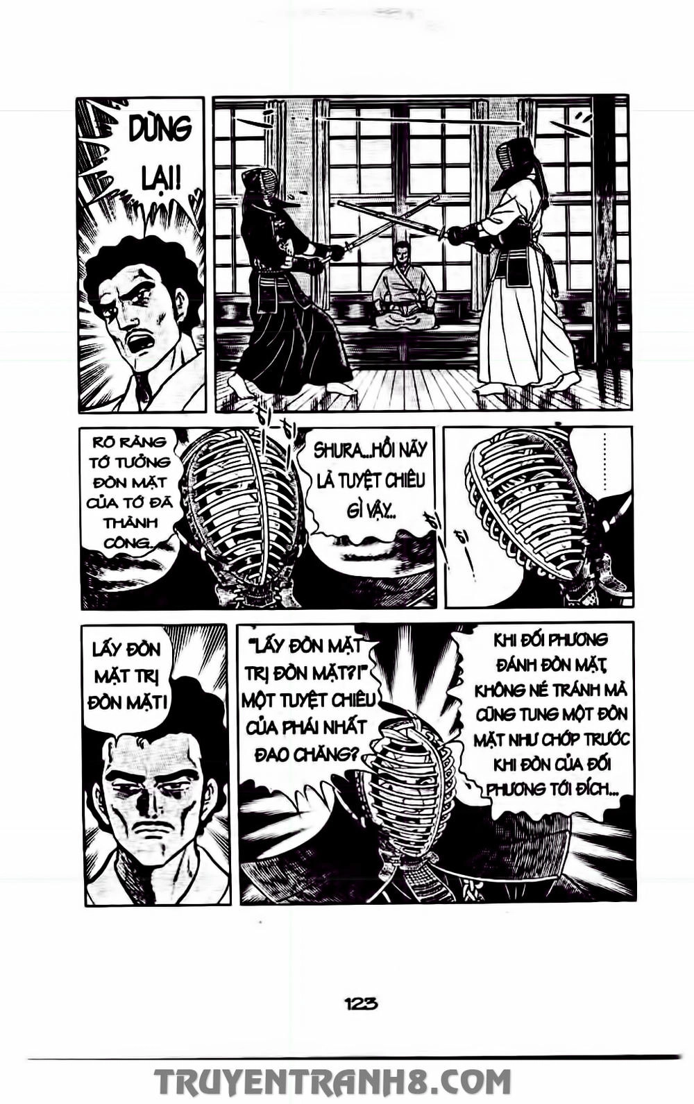 Musashi Chapter 203 - 14