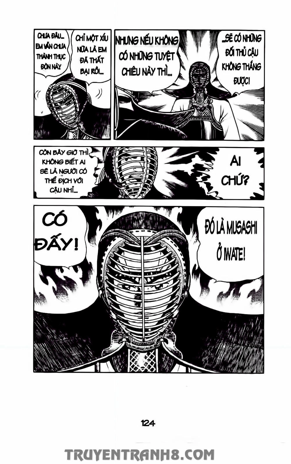 Musashi Chapter 203 - 15