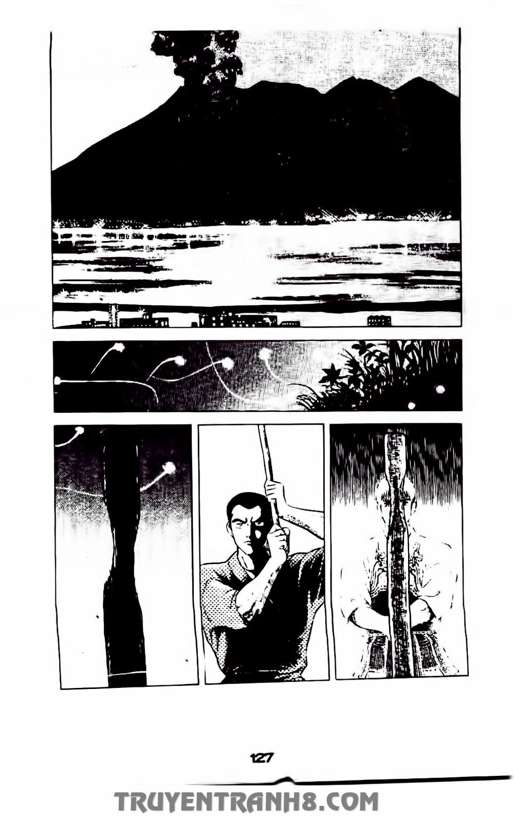 Musashi Chapter 203 - 18