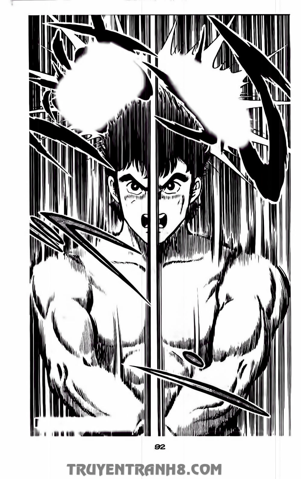 Musashi Chapter 201 - 18