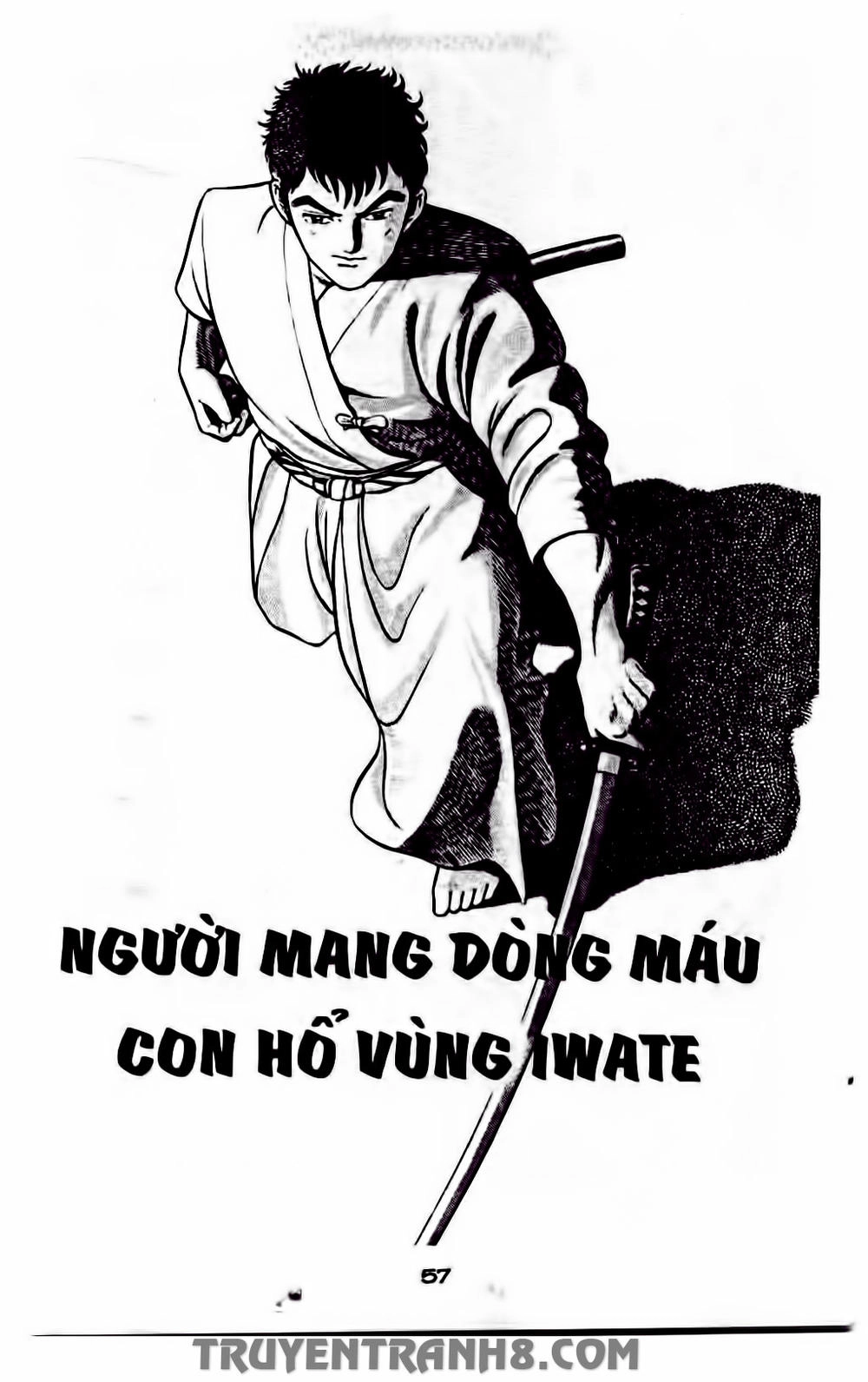 Musashi Chapter 200 - 1