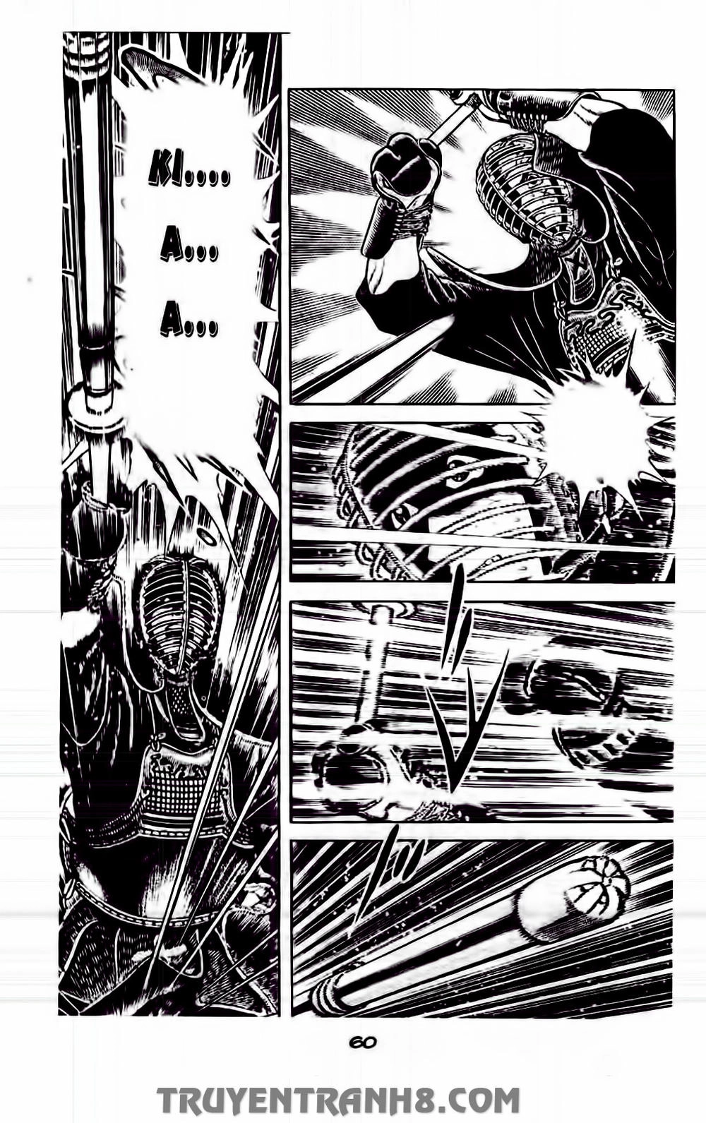 Musashi Chapter 200 - 4