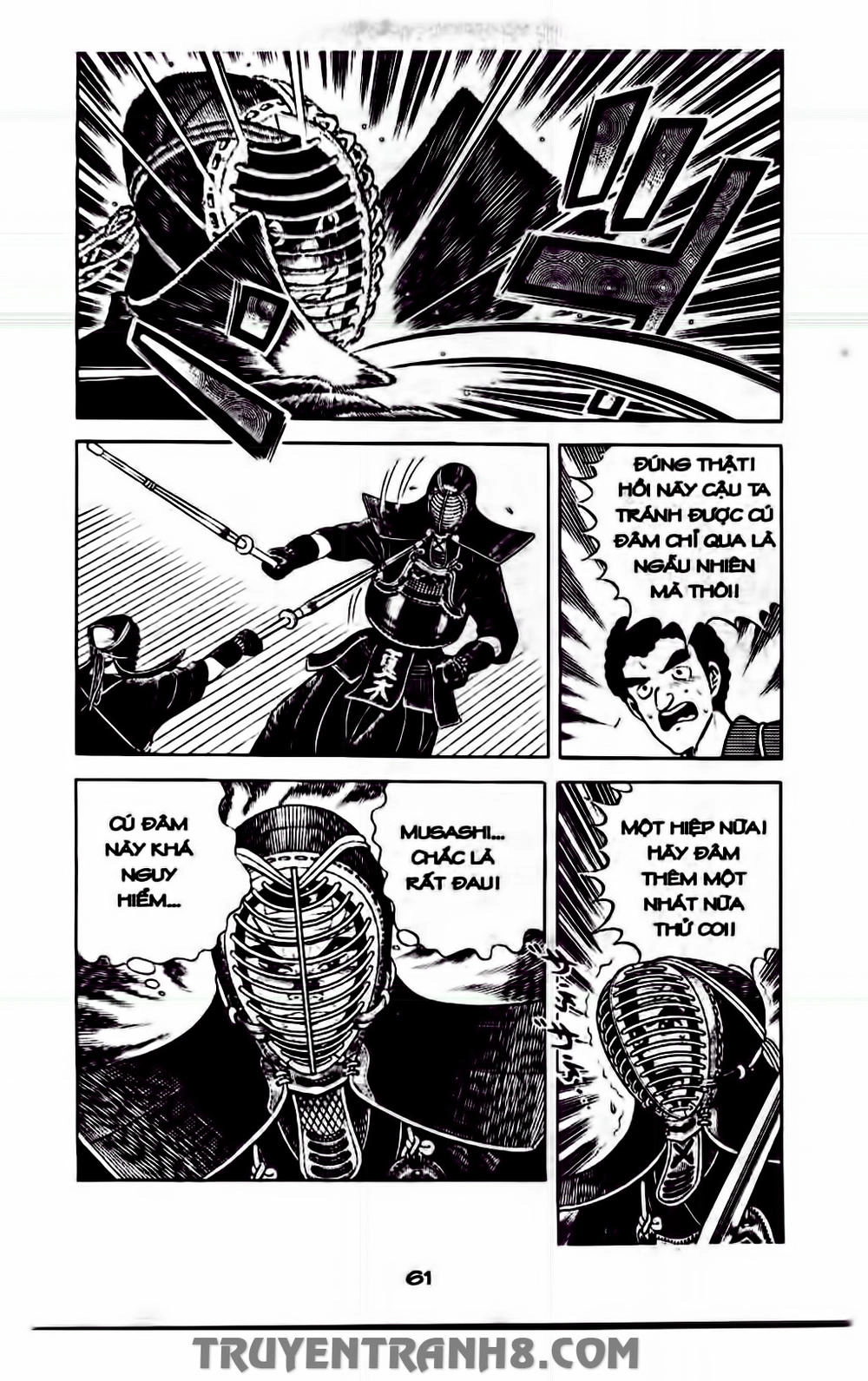 Musashi Chapter 200 - 5