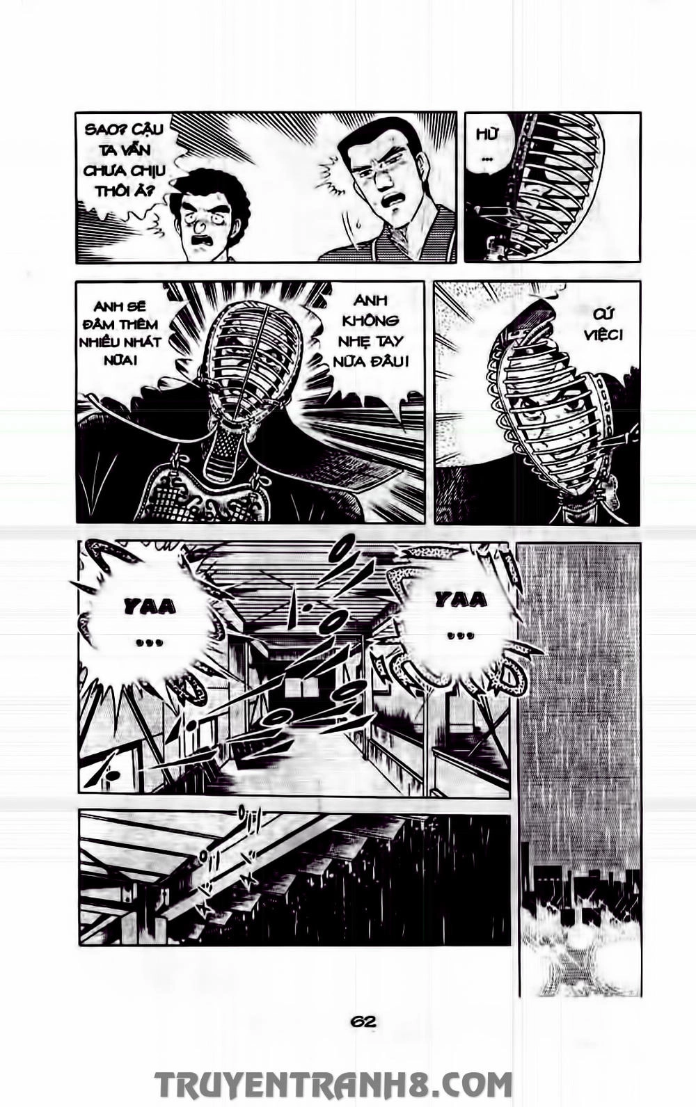 Musashi Chapter 200 - 6