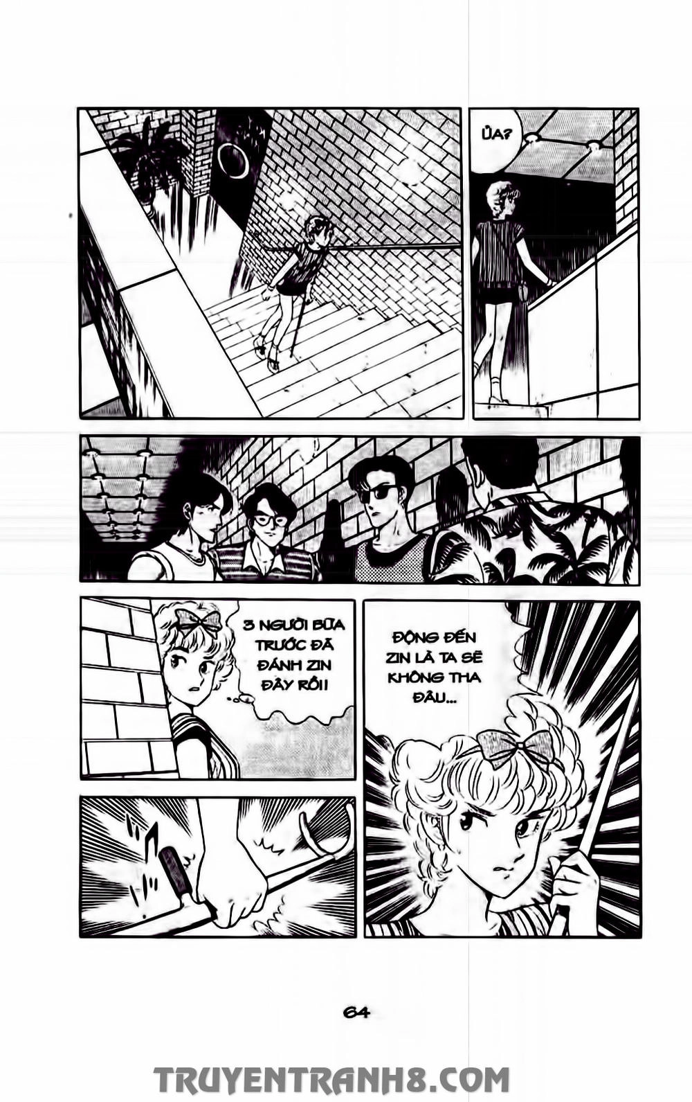 Musashi Chapter 200 - 8